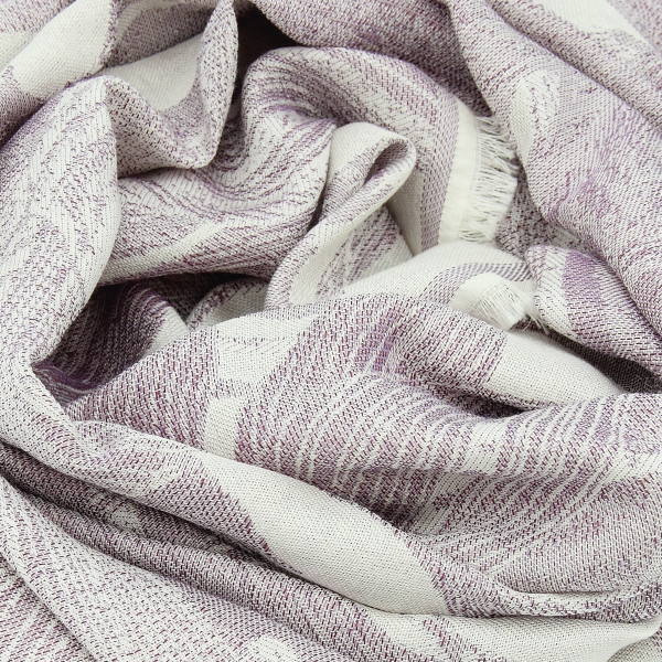 Lavender-women's-scarf-silk-wool-cashmere-Fantastic