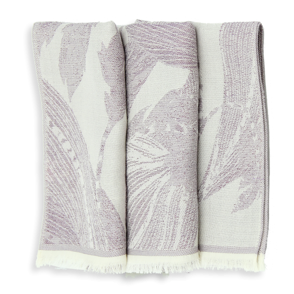 Lavender-women's-scarf-silk-wool-cashmere-Fantastic