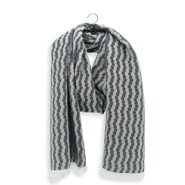 Desert-sky-marine-rayon-cotton-men’s-scarf