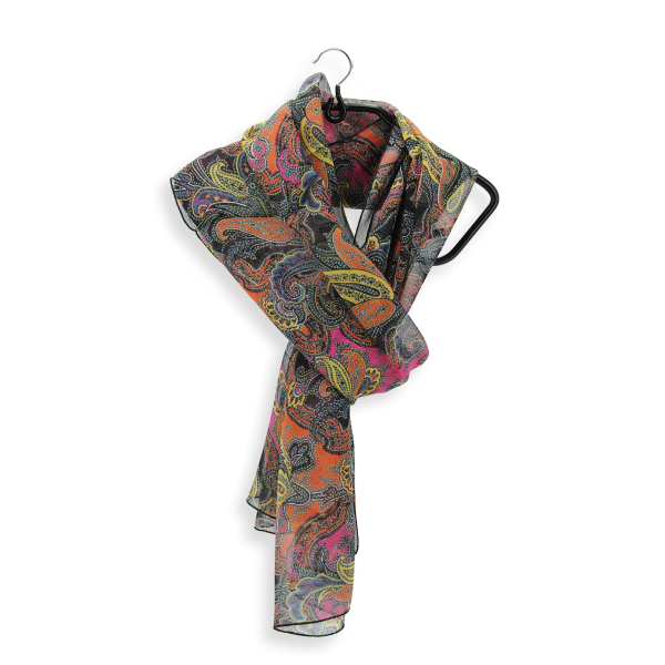 Multicolored-cashmire-printed-silk-muslin-women’s-scarf