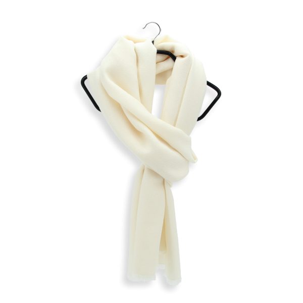 Off white-unisex-wool-blend-scarf-Domino