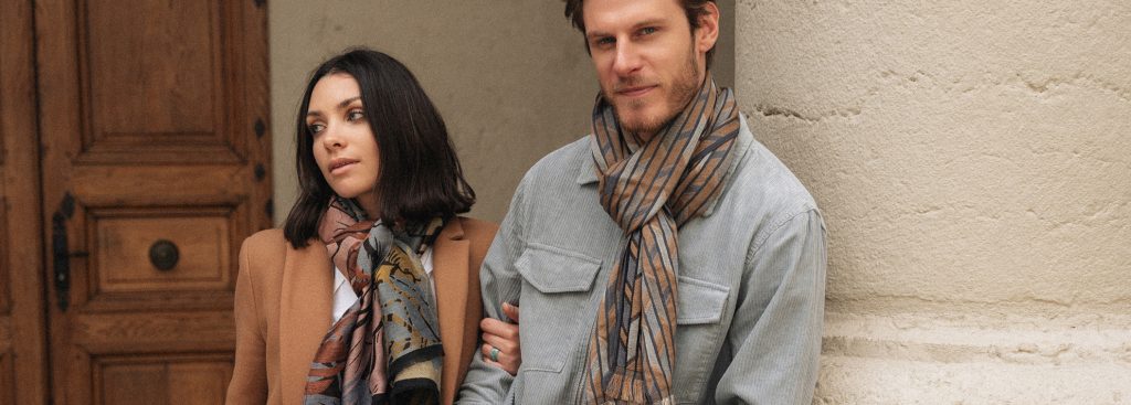Wool scarves : A durable and eco-friendly accessory